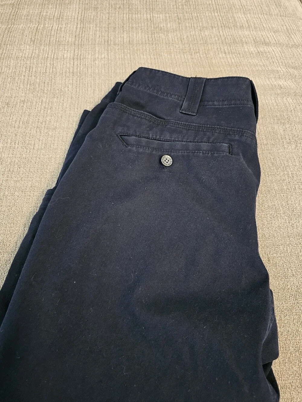 5.11 Tactical Navy Blue Utility Casual Work Pants Size 32x30